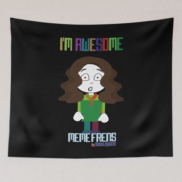 Item preview, MEME FRENS by DEEX.SPACE designed and sold by Deex Space.