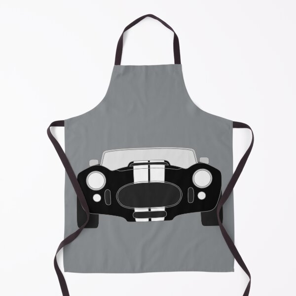 Item preview, AC Cobra 427 Shelby Cobra black and white color designed and sold by EdimDesign.