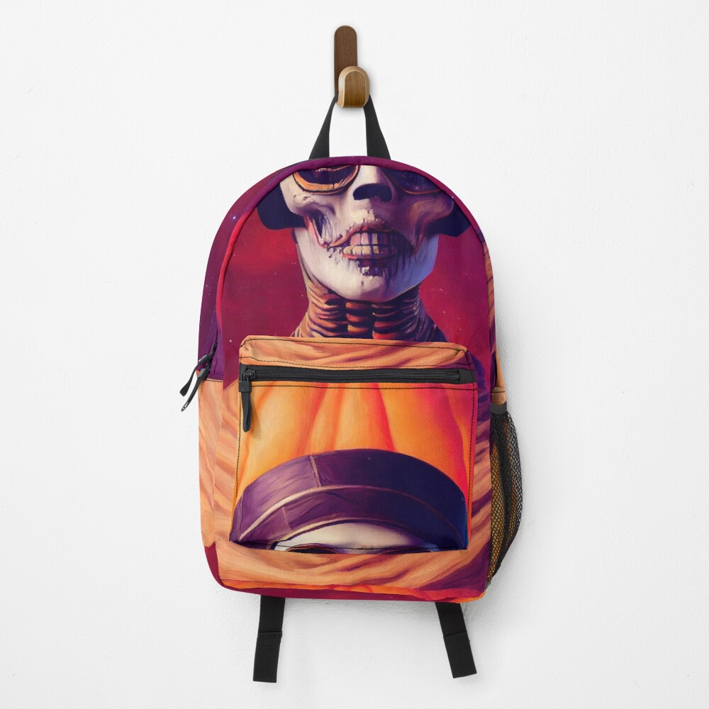 Artikel-Vorschau von Rucksack, designt und verkauft von ComicsFactory.