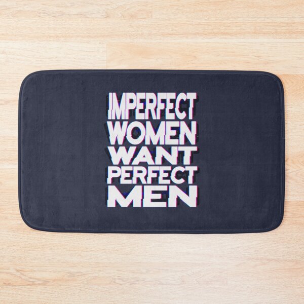 Item preview, Imperfect Women want Perfect Men, No simp designed and sold by StayWokeKings.