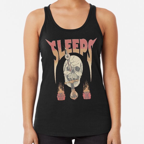 While She Sleeps Tank Tops for Sale | Redbubble