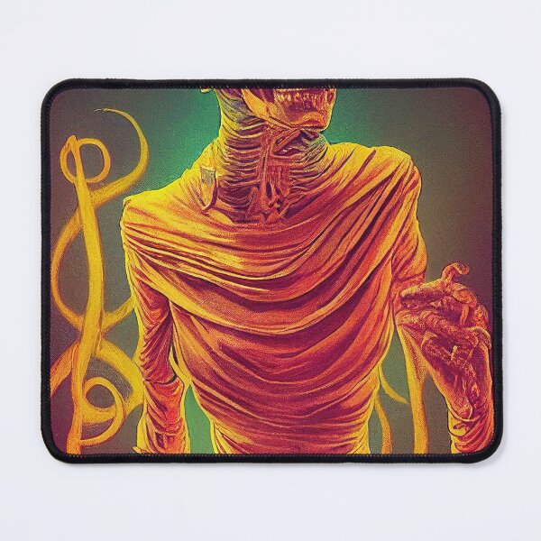 Item preview, Mummy Halloween designed and sold by ComicsFactory.