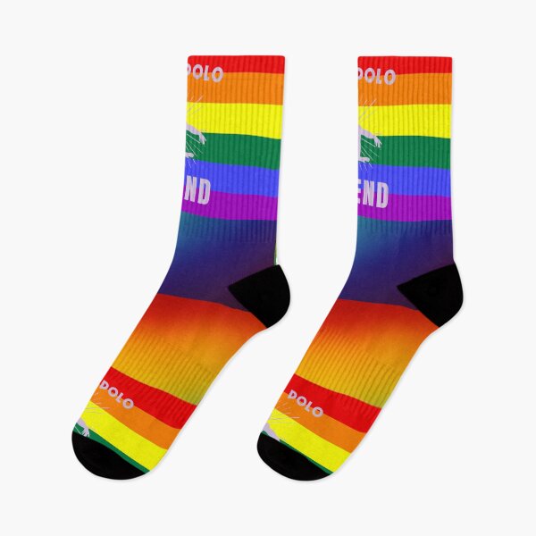 Item preview, Water Polo Legend LGBTQ+ designed and sold by TheRightHonMP.