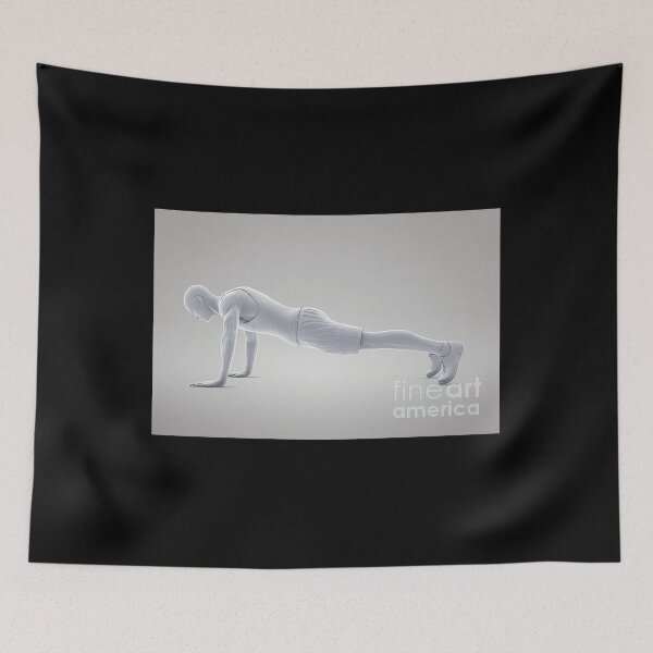 Item preview, 86 exercise workout science picture co designed and sold by shuebzryu.