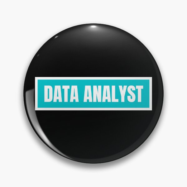 Item preview, data analyst designed and sold by TomorrowQuotes.