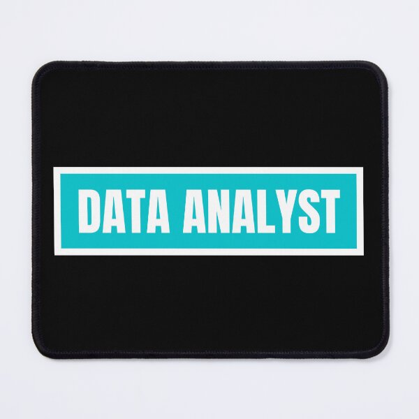 Item preview, data analyst designed and sold by TomorrowQuotes.