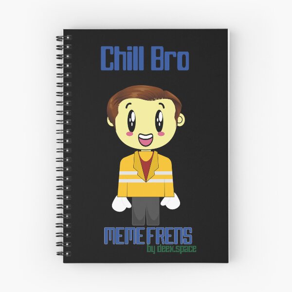 Item preview, MEME FRENS by DEEX.SPACE designed and sold by Deex Space.