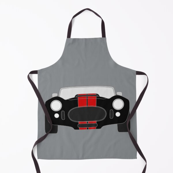 Item preview, AC Cobra 427 Shelby Cobra black and red color designed and sold by EdimDesign.