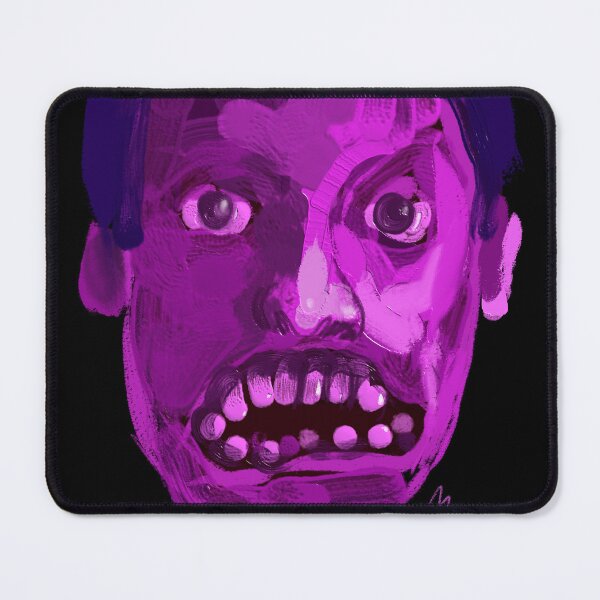 Item preview, Purple Face designed and sold by melvtec.
