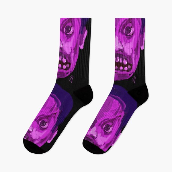 Item preview, Purple Face designed and sold by melvtec.