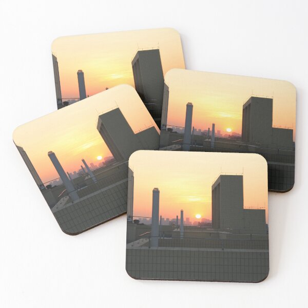 Item preview, Liwan District Apartments- Sunset Rooftops designed and sold by Thomas Halouva.