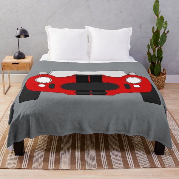 Item preview, AC Cobra 427 Shelby Cobra red and black color designed and sold by EdimDesign.