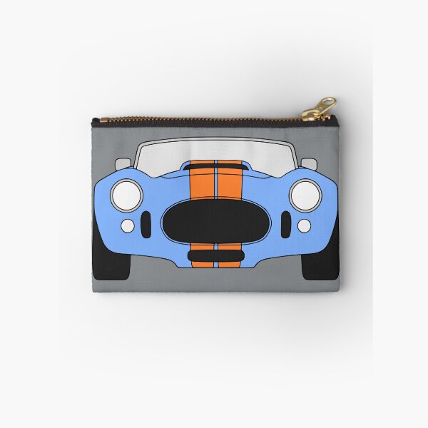 Item preview, AC Cobra 427 Shelby Cobra blue and orange color designed and sold by EdimDesign.