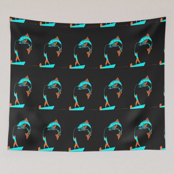 Item preview, STYLISH RETRO FISHERMAN designed and sold by sailorsam1805.