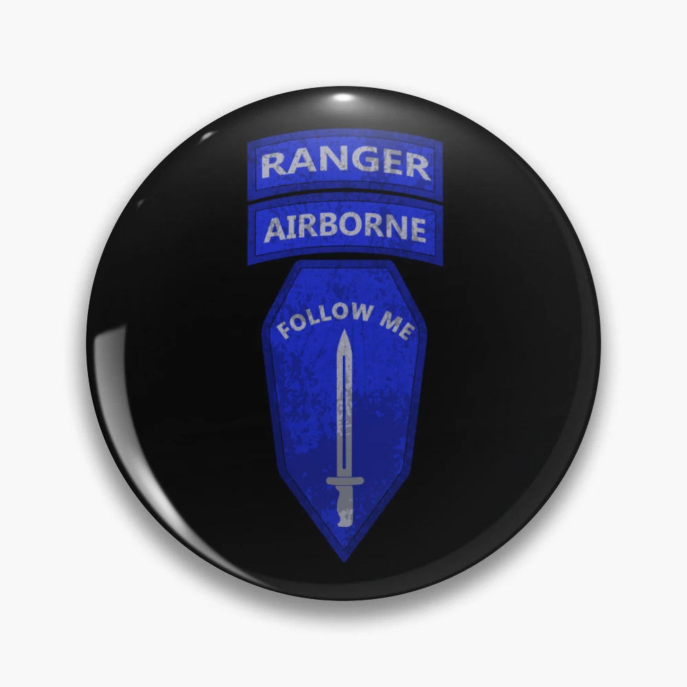 Follow Me Ranger Airborne #2761