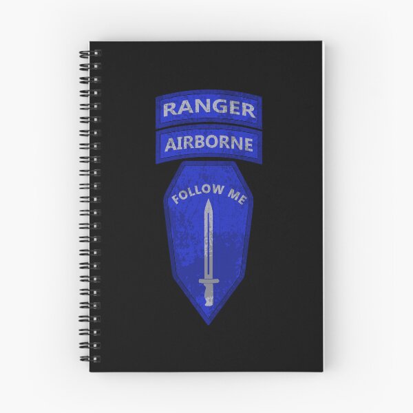 Item preview, Follow Me Ranger Airborne #2761 designed and sold by Rare-Militia.