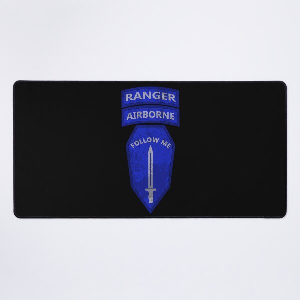 Item preview, Follow Me Ranger Airborne #2761 designed and sold by Rare-Militia.