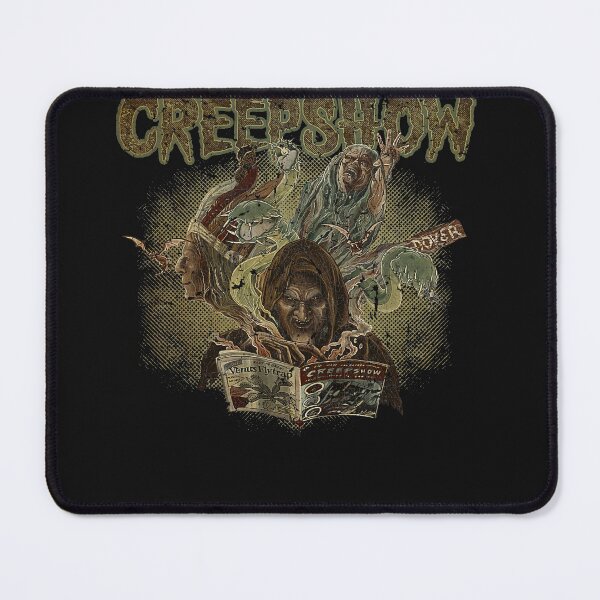 Item preview, Creepshow 2 designed and sold by ZacharieThibaul.