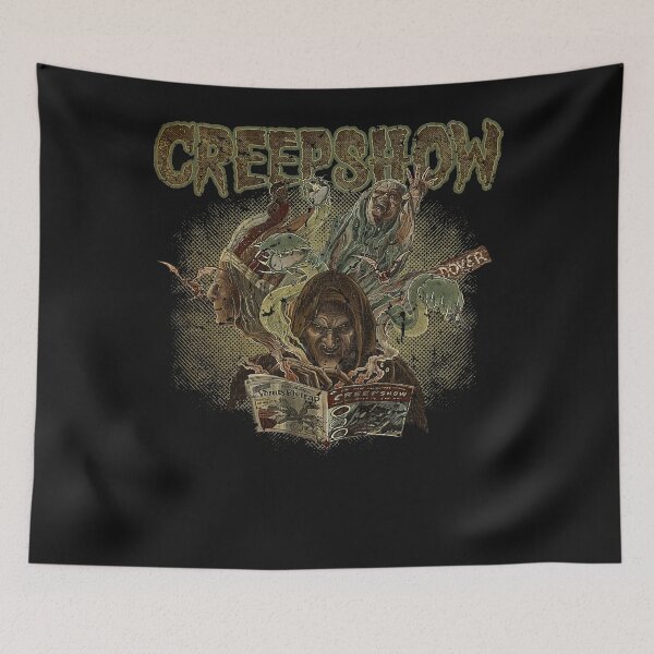 Item preview, Creepshow 2 designed and sold by ZacharieThibaul.