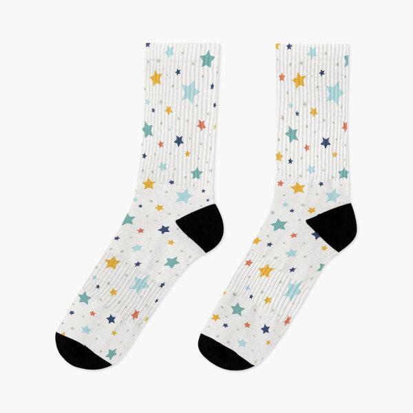 Item preview, Colorful stars - adventure palette designed and sold by PapricaStudio.