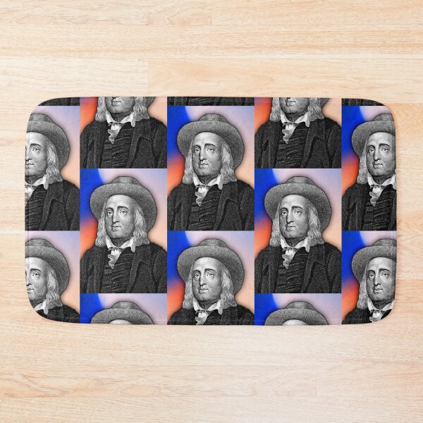Item preview, Jeremy Bentham Artwork | Jeremy Bentham Portrait | Jeremy Bentham Wall Art designed and sold by Suyogsonar25.