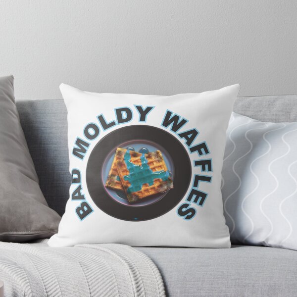 Item preview, Bad Moldy Waffles designed and sold by TMPSG.