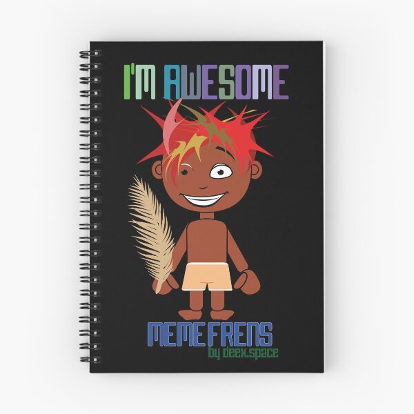 Item preview, MEME FRENS by DEEX.SPACE designed and sold by Deex Space.