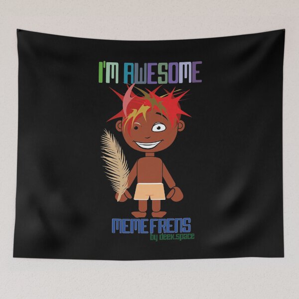 Item preview, MEME FRENS by DEEX.SPACE designed and sold by Deex Space.