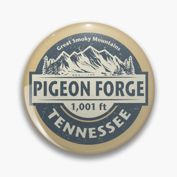 Item preview, Pigeon Forge, Tennessee designed and sold by studio838.