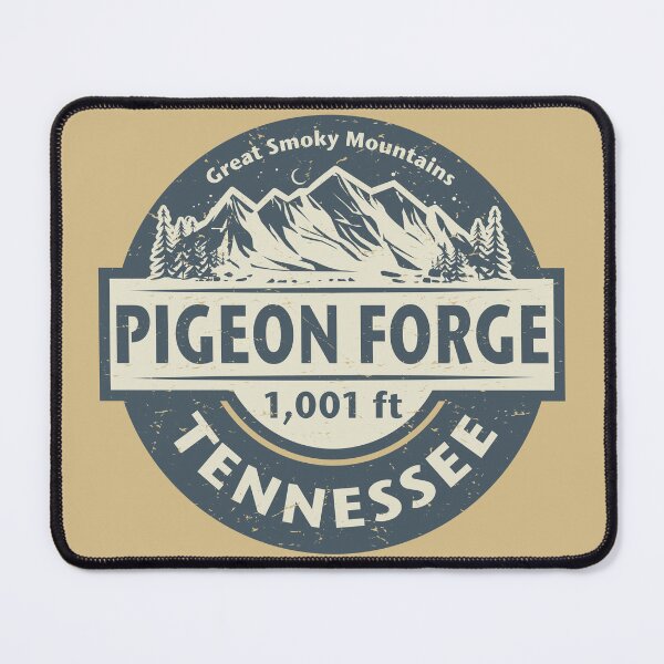 Item preview, Pigeon Forge, Tennessee designed and sold by studio838.