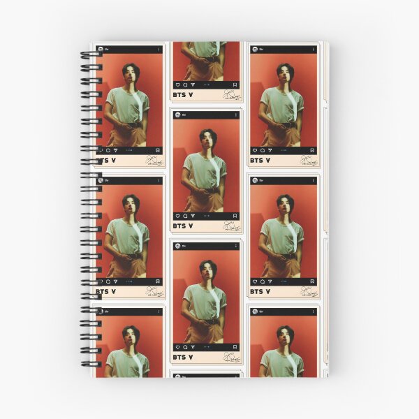 Item preview, Thv Instagram Post designed and sold by myusic.
