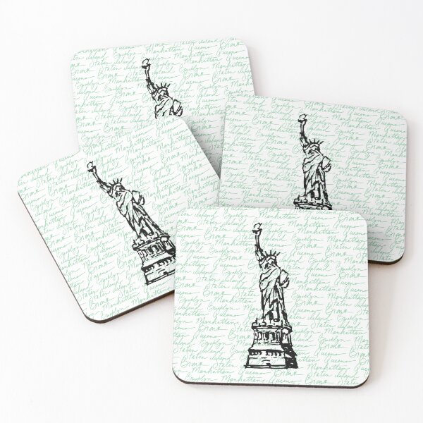 Item preview, Statue of Liberty designed and sold by dawnwizz.