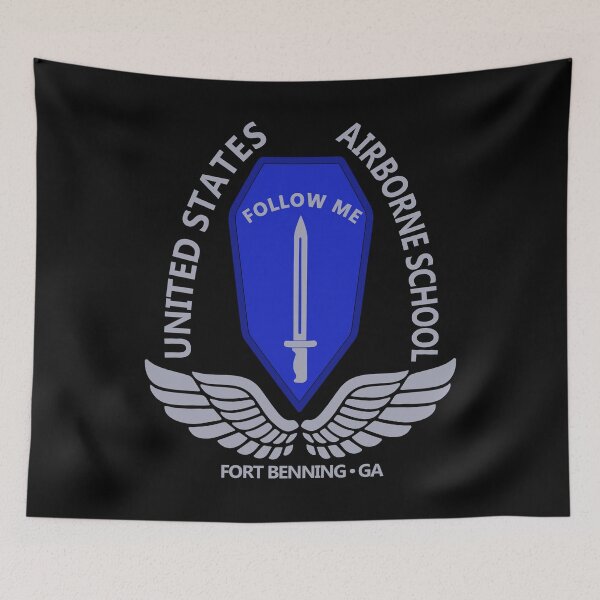 Item preview, Follow Me Ranger Airborne #2762 designed and sold by Rare-Militia.