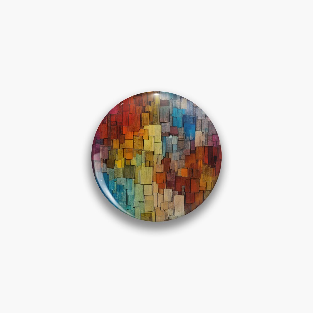 Item preview, Pin designed and sold by AbstractWave.