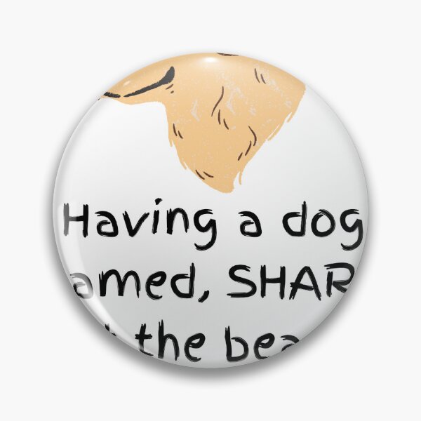Item preview, Funny dog name designed and sold by SeedSowerShop.