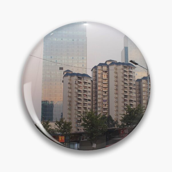 Item preview, Liwan District Buildings designed and sold by Thomas Halouva.