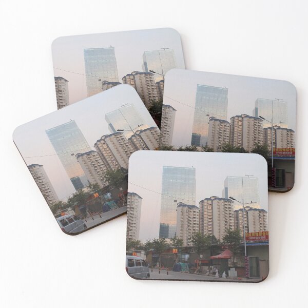 Item preview, Liwan District Buildings designed and sold by Thomas Halouva.
