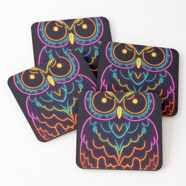 Item preview, Owl Halloween designed and sold by ComicsFactory.