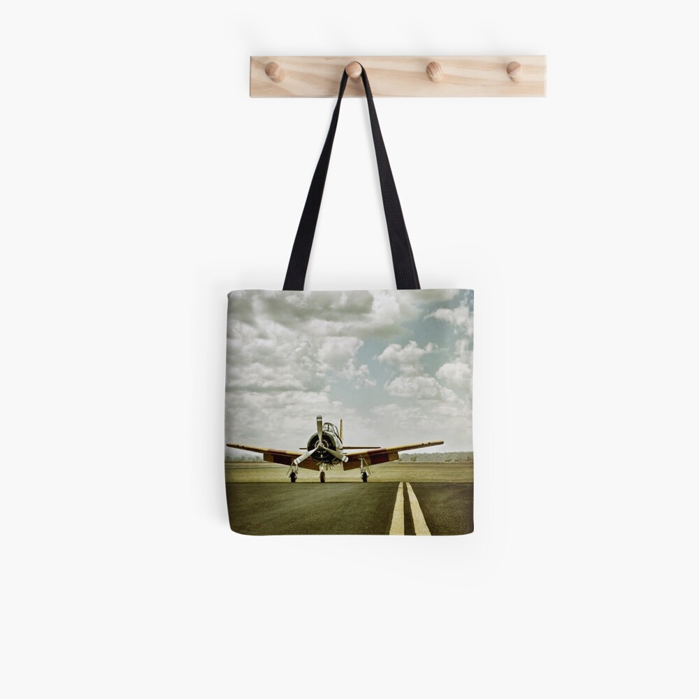 "wasted days..." Tote Bag by scottimages Redbubble