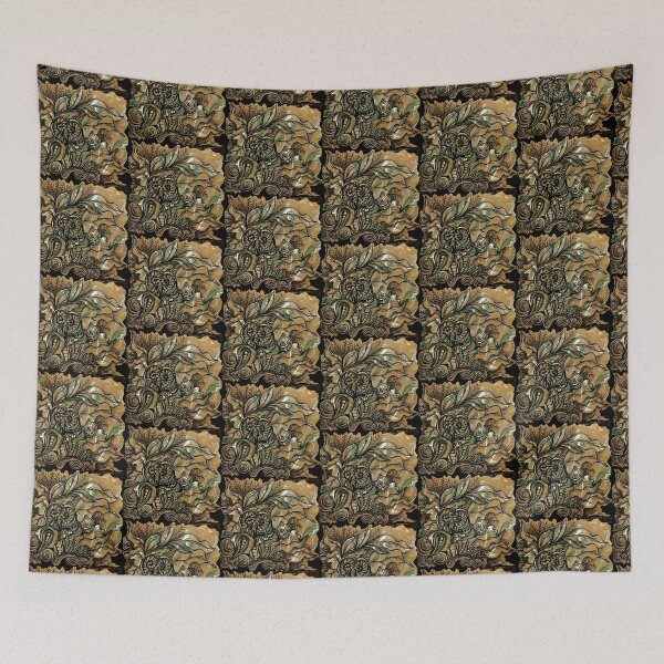 Item preview, Caramelized Black and Green designed and sold by ACarlo.