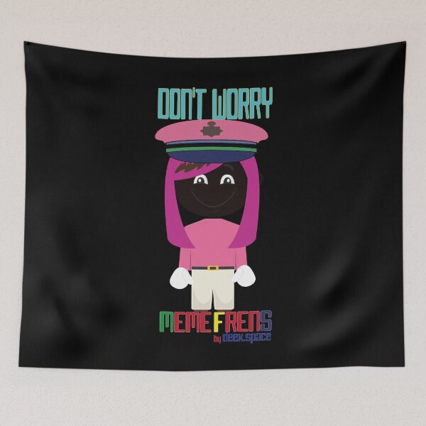 Item preview, MEME FRENS by DEEX.SPACE designed and sold by Deex Space.