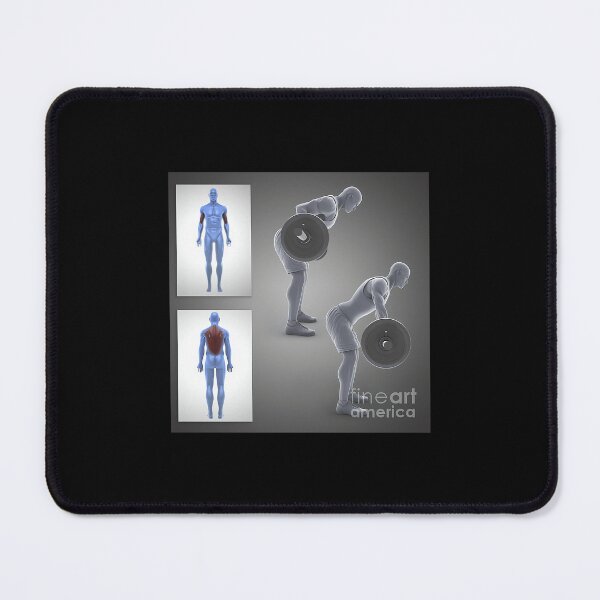 Item preview, 87 exercise workout science picture co designed and sold by shuebzryu.