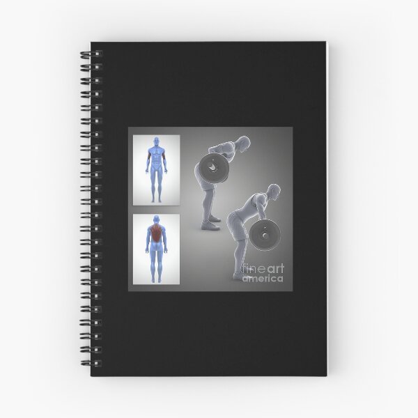 Item preview, 87 exercise workout science picture co designed and sold by shuebzryu.