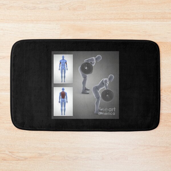 Item preview, 87 exercise workout science picture co designed and sold by shuebzryu.