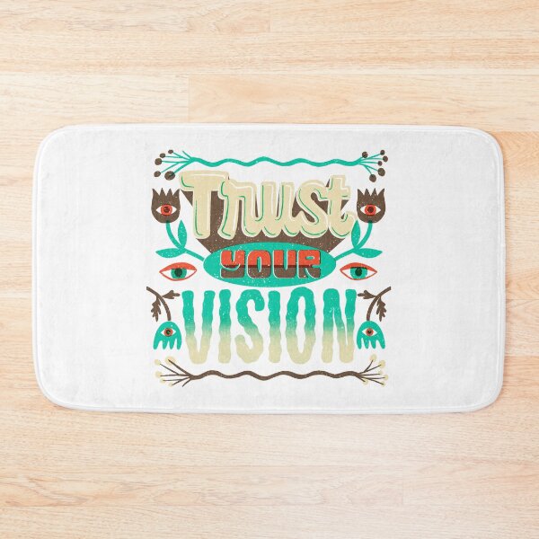 Item preview, trust your vision designed and sold by ChenryConcepts.