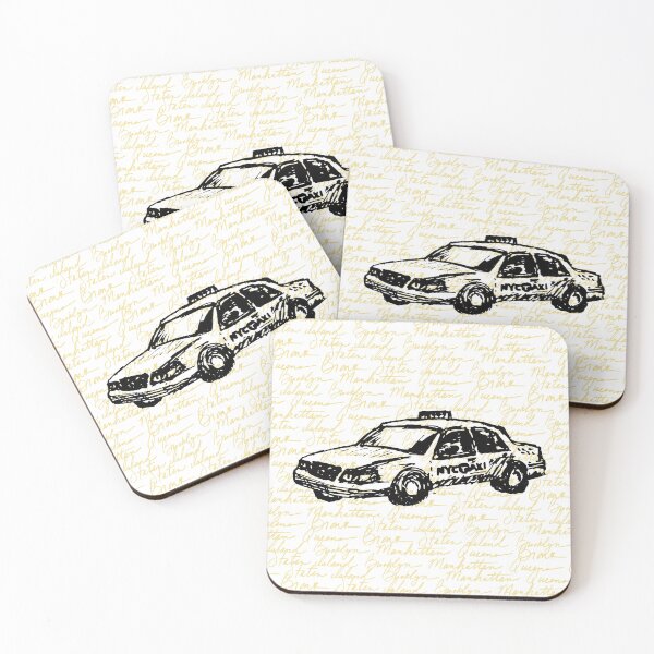 Item preview, Taxi Cab designed and sold by dawnwizz.