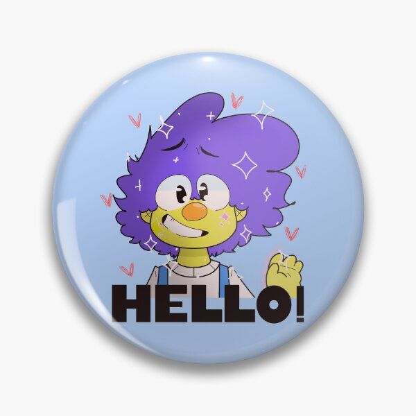 Artikelvorschau, hallo! ("DHMIS") entworfen und verkauft von Doggowhat.