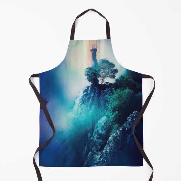 Item preview, A person standing on top of a mountain designed and sold by aryan-gallery.