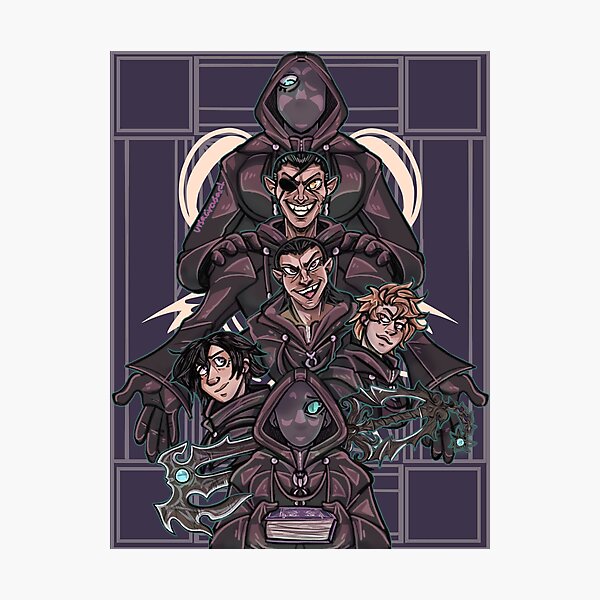 Item preview, Let there be Xigbars (Kingdom Hearts) designed and sold by ursacircusart.