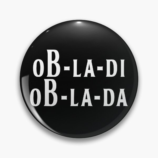 Item preview, Ob-la-di Ob-la-da designed and sold by lelikvee.